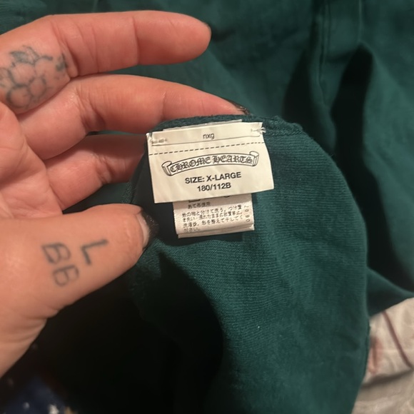 Chrome Hearts Antidote long sleeve - Picture 9 of 9